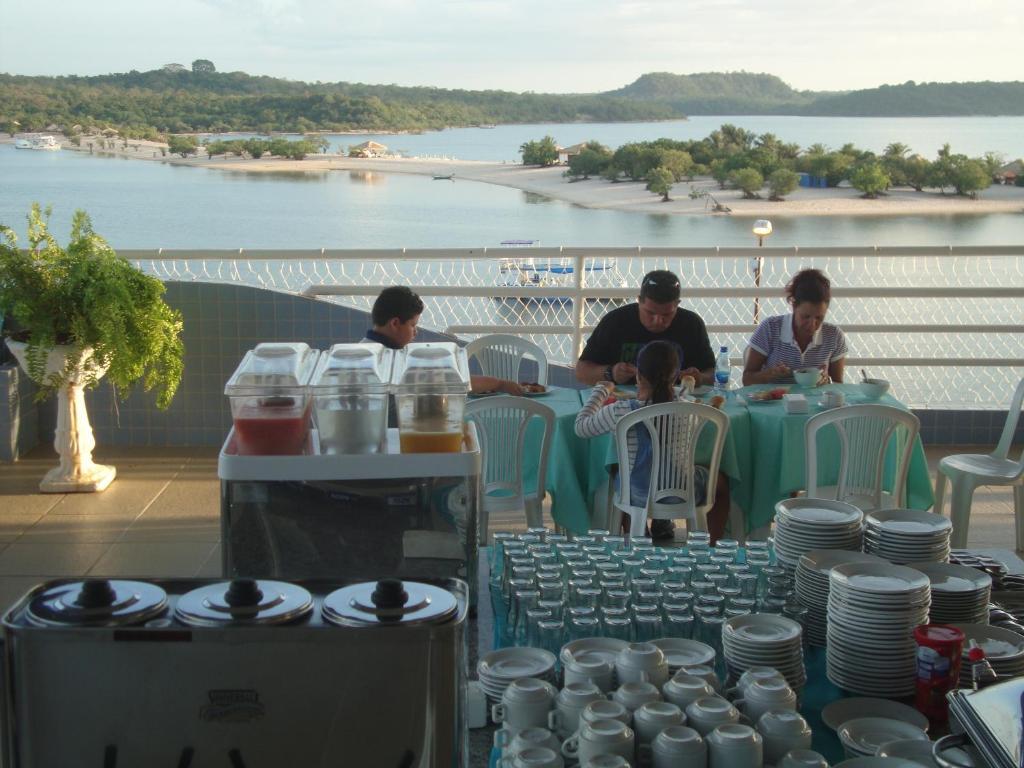 Hotel Mirante Da Ilha Alter do Chao Exterior photo